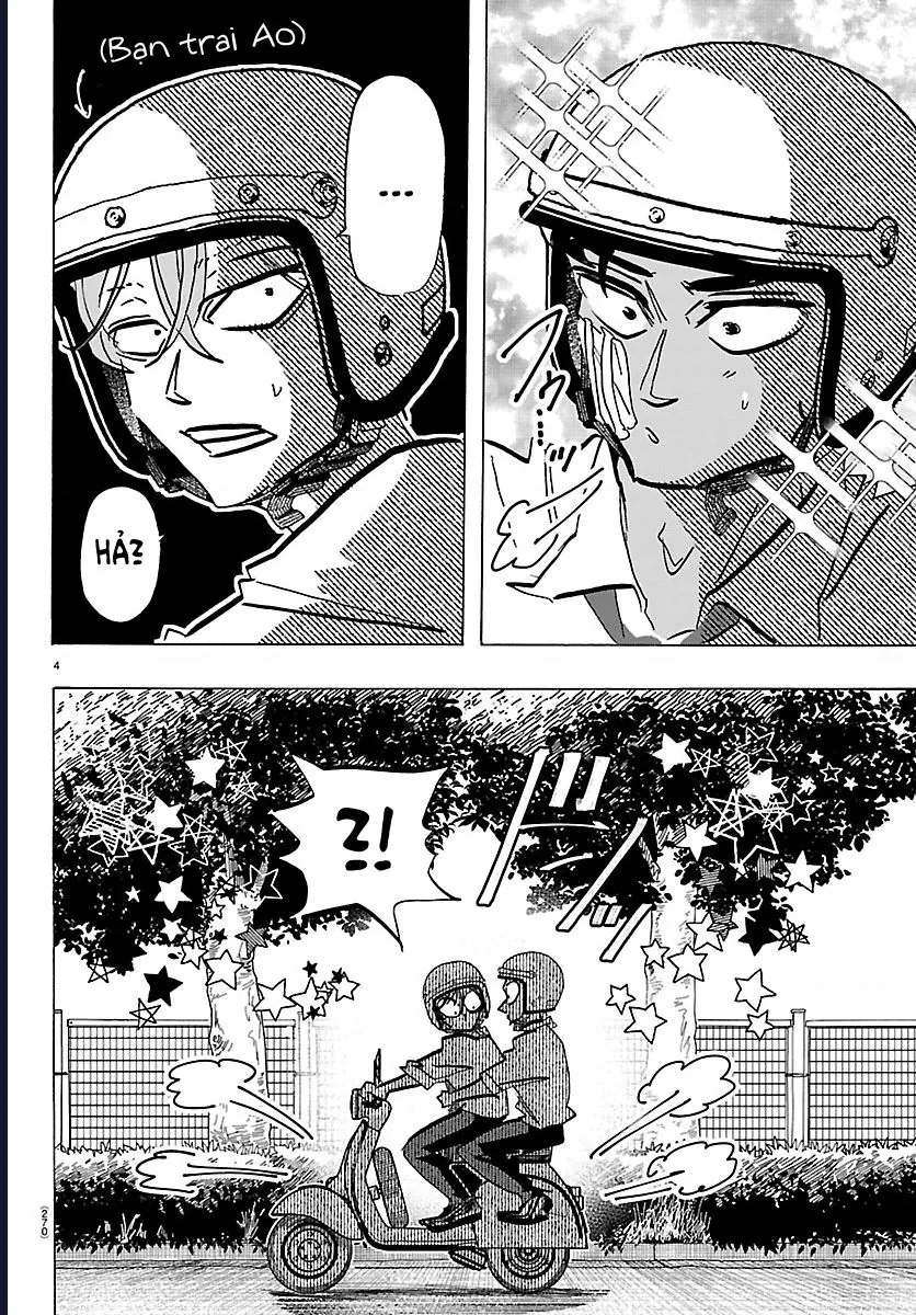 Lý Trí Của Taika Chapter 43 - Trang 2