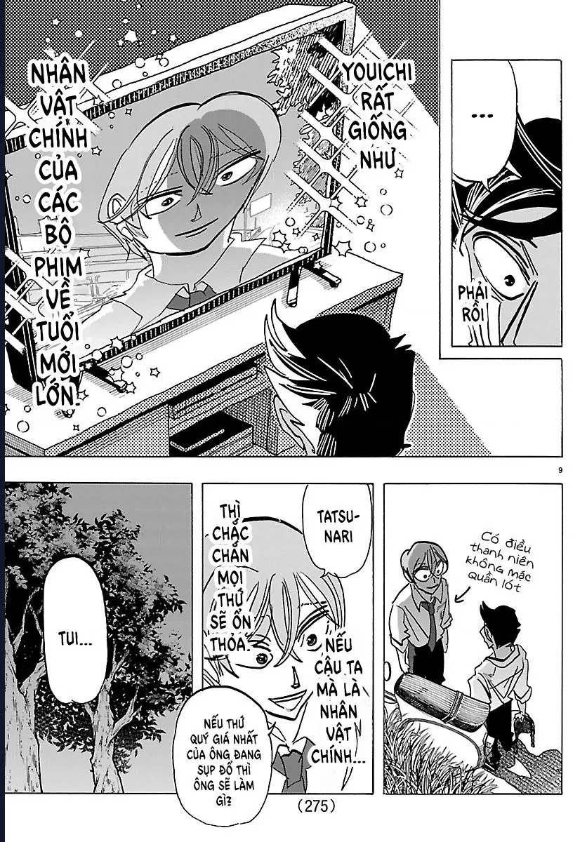 Lý Trí Của Taika Chapter 43 - Trang 2