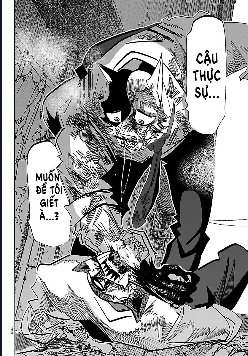 Lý Trí Của Taika Chapter 43 - Trang 2