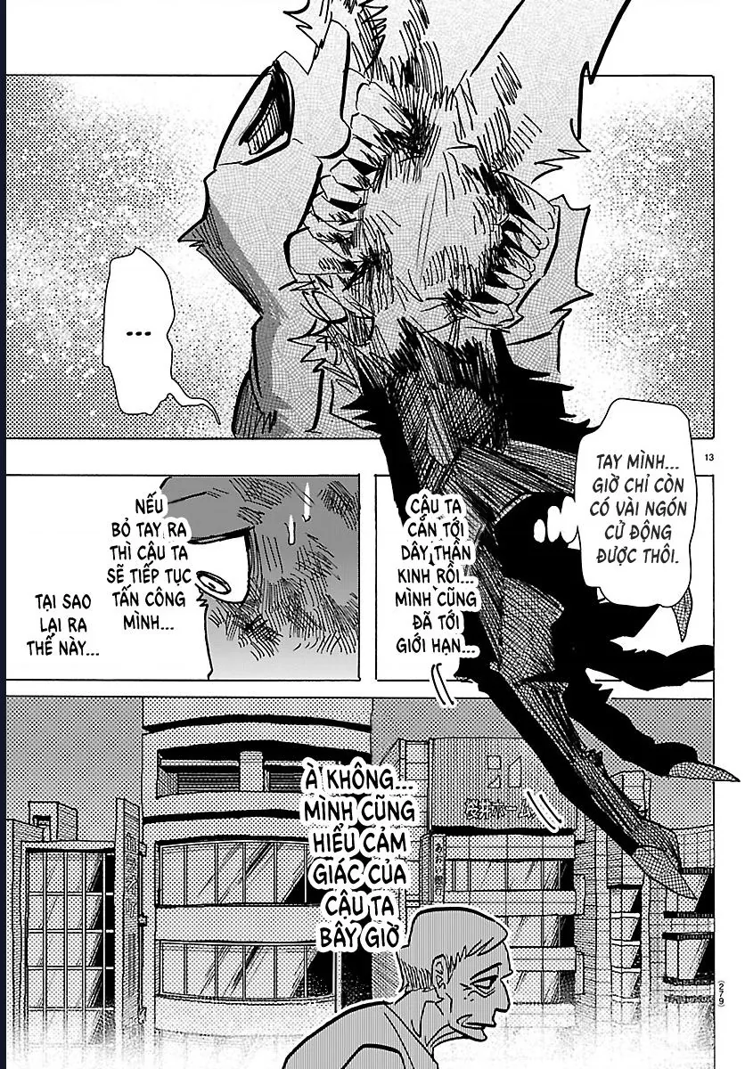 Lý Trí Của Taika Chapter 43 - Trang 2