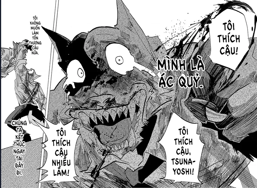 Lý Trí Của Taika Chapter 43 - Trang 2