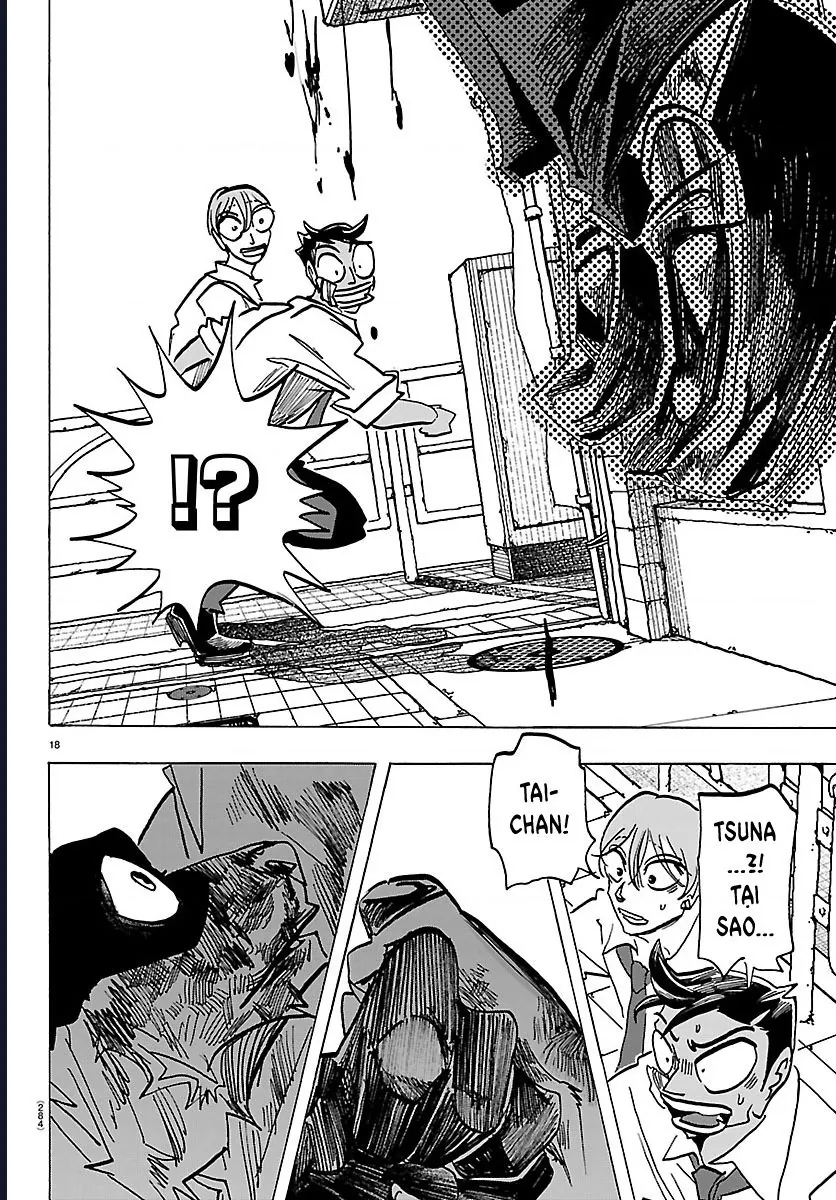 Lý Trí Của Taika Chapter 43 - Trang 2