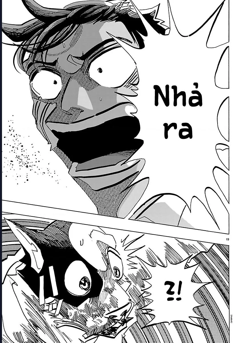 Lý Trí Của Taika Chapter 43 - Trang 2