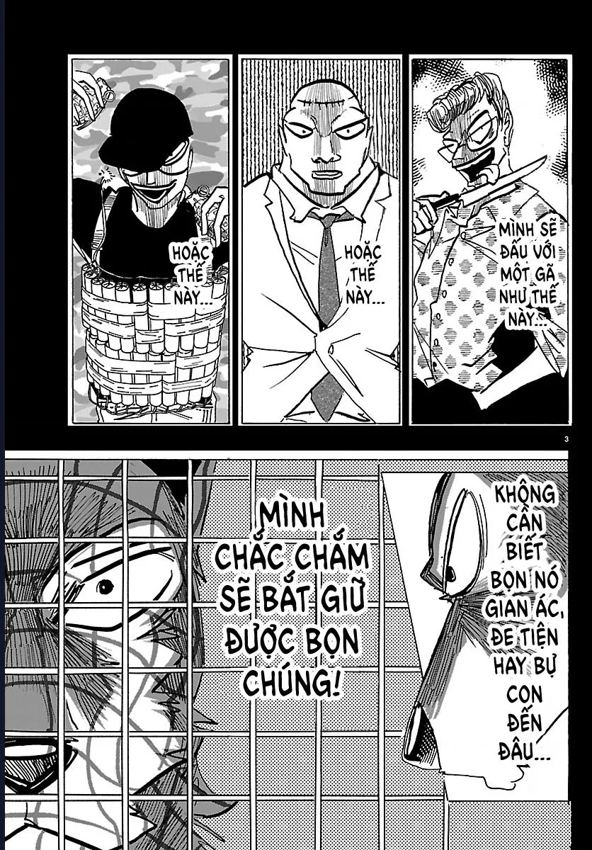 Lý Trí Của Taika Chapter 44 - Trang 2