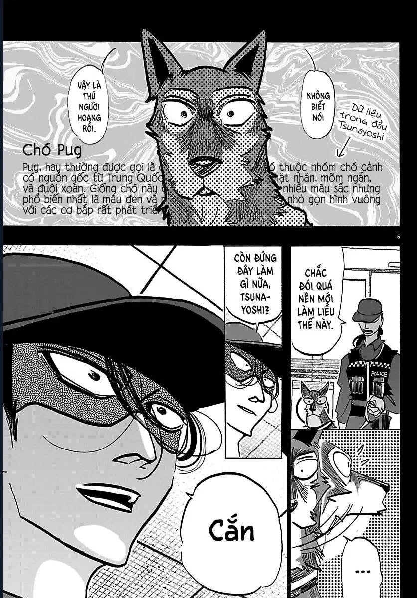 Lý Trí Của Taika Chapter 44 - Trang 2