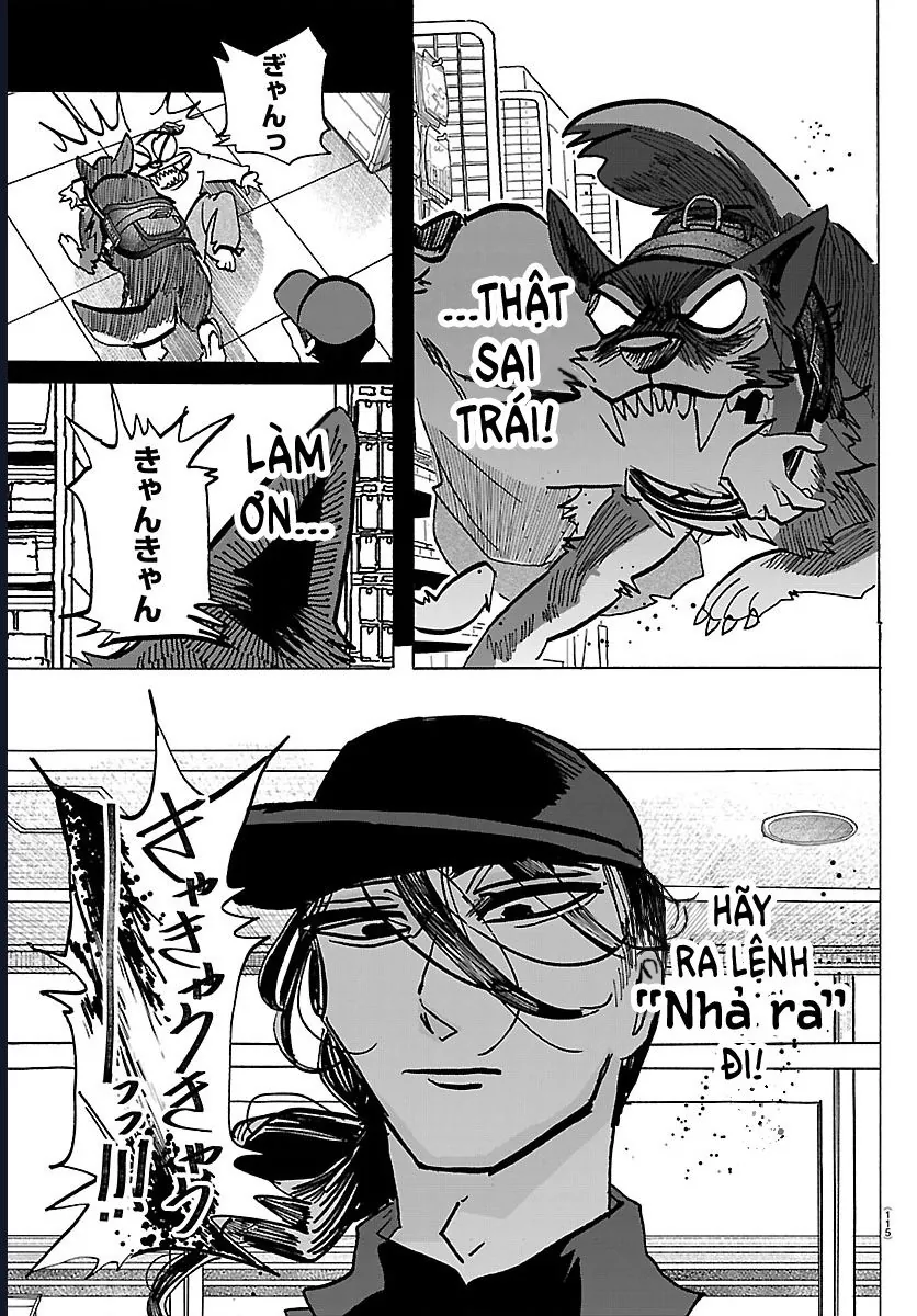 Lý Trí Của Taika Chapter 44 - Trang 2