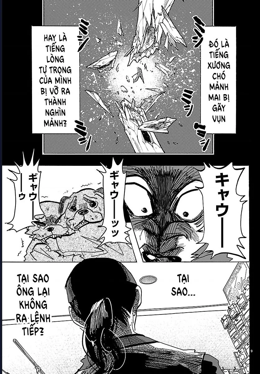 Lý Trí Của Taika Chapter 44 - Trang 2