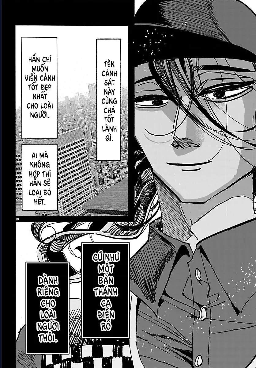 Lý Trí Của Taika Chapter 44 - Trang 2