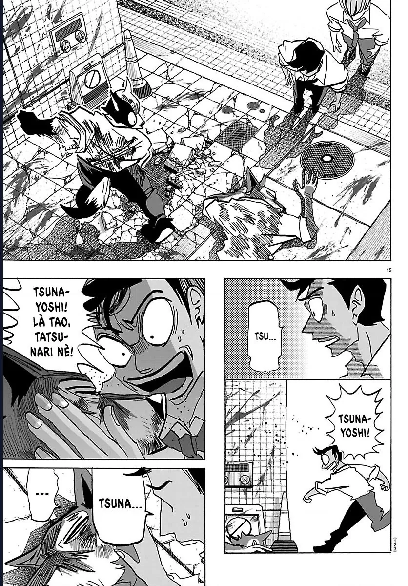 Lý Trí Của Taika Chapter 44 - Trang 2