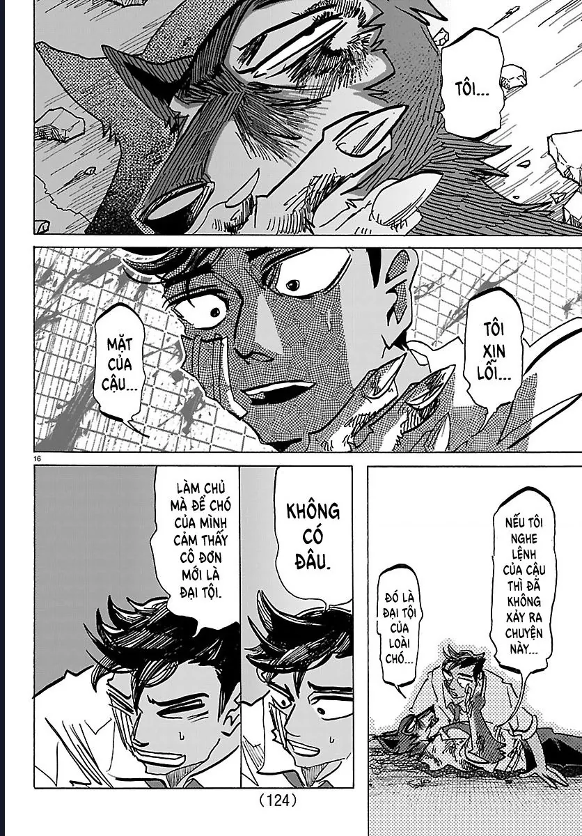 Lý Trí Của Taika Chapter 44 - Trang 2