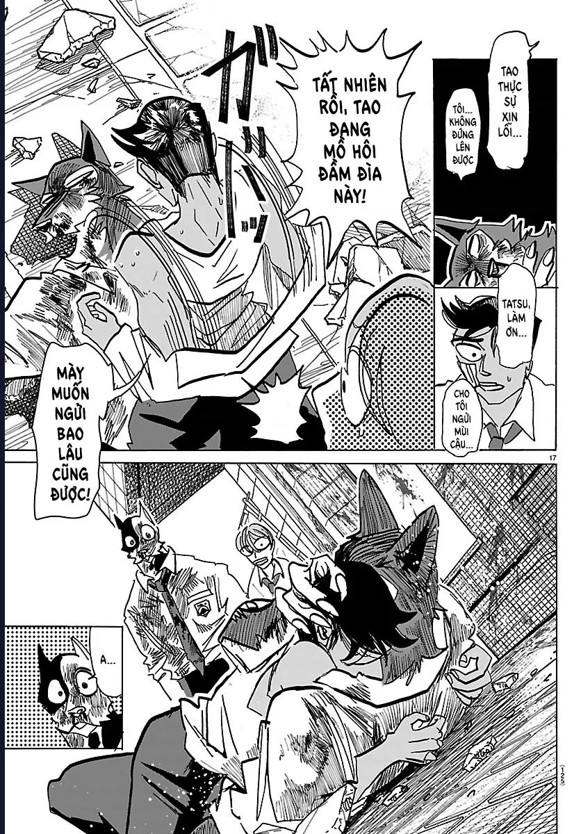 Lý Trí Của Taika Chapter 44 - Trang 2