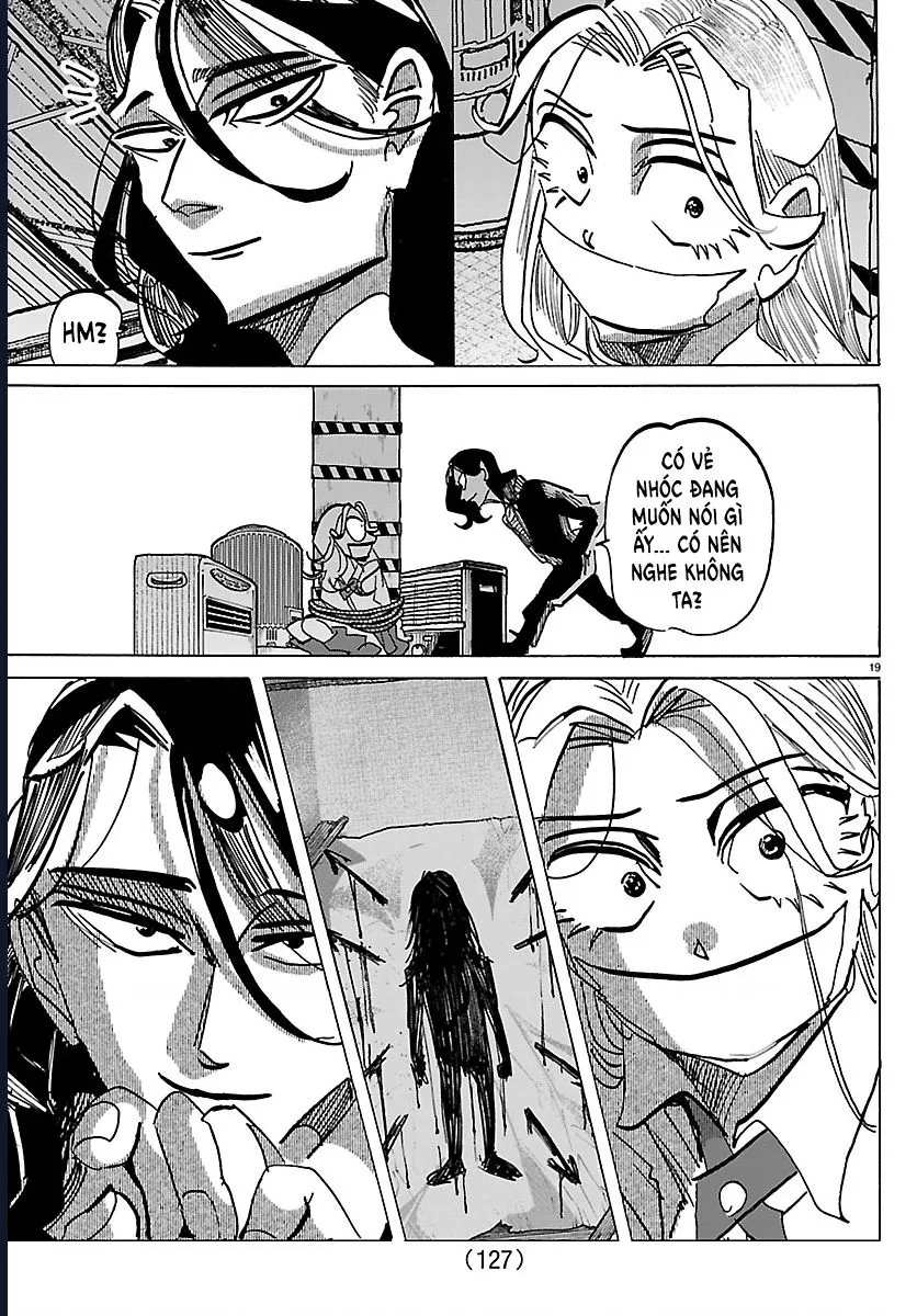 Lý Trí Của Taika Chapter 44 - Trang 2