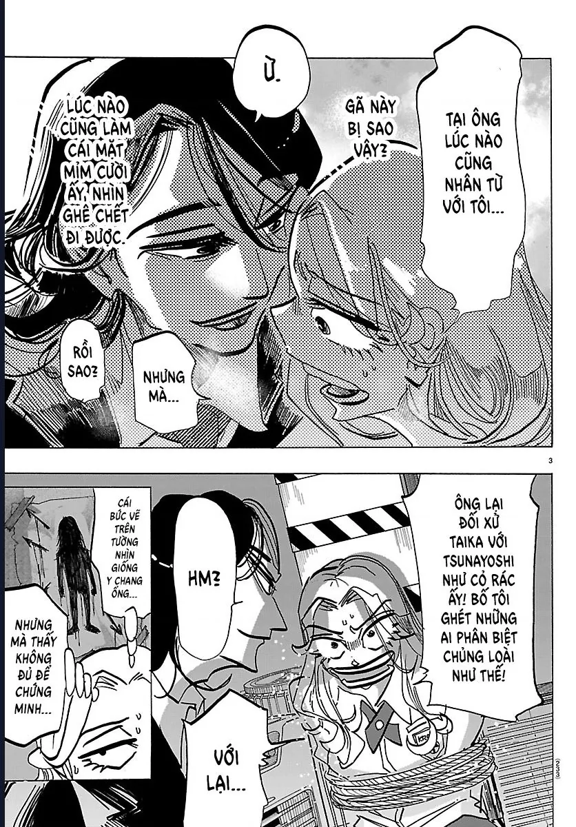 Lý Trí Của Taika Chapter 45 - Trang 2