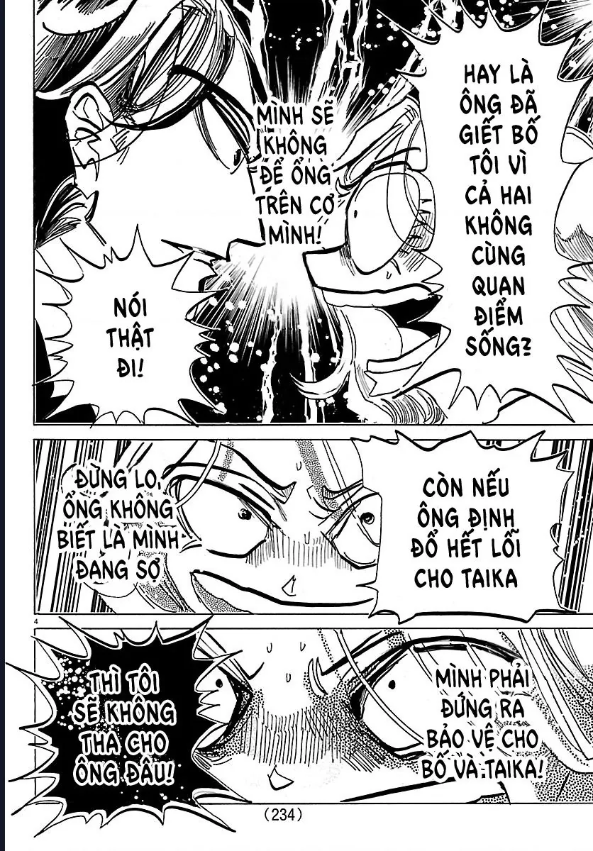 Lý Trí Của Taika Chapter 45 - Trang 2