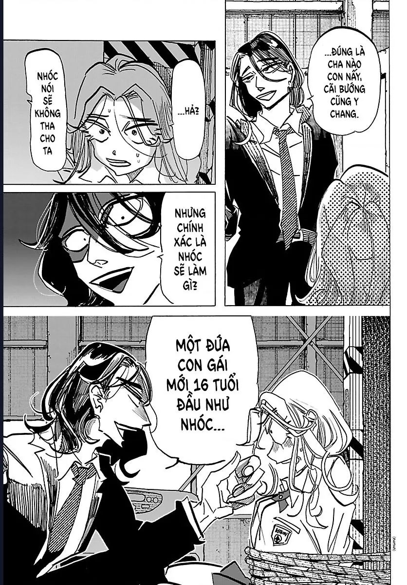 Lý Trí Của Taika Chapter 45 - Trang 2