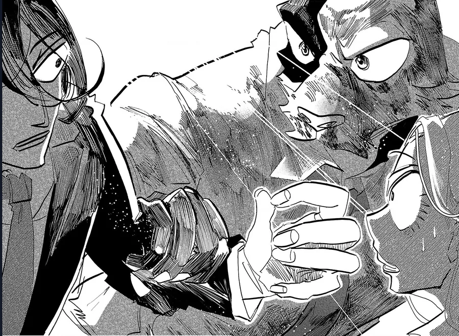 Lý Trí Của Taika Chapter 45 - Trang 2