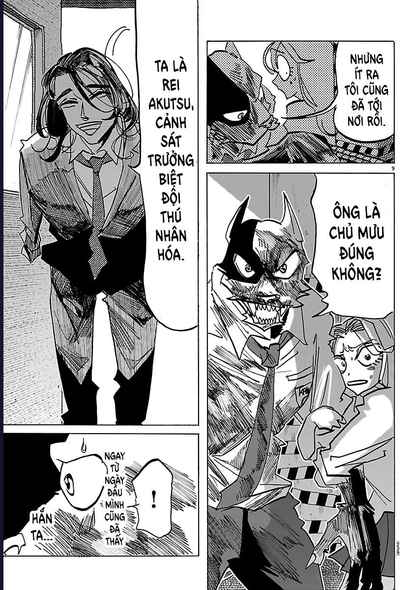 Lý Trí Của Taika Chapter 45 - Trang 2