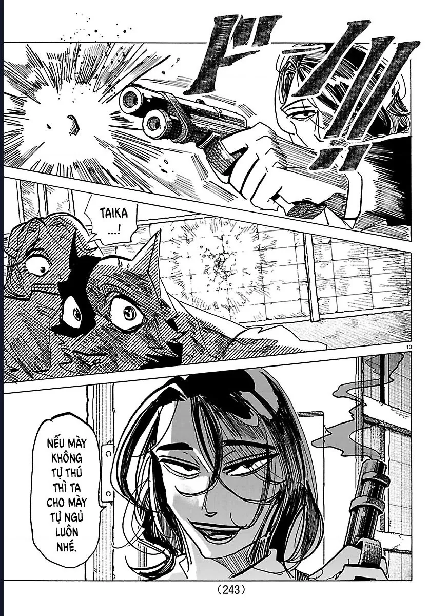 Lý Trí Của Taika Chapter 45 - Trang 2