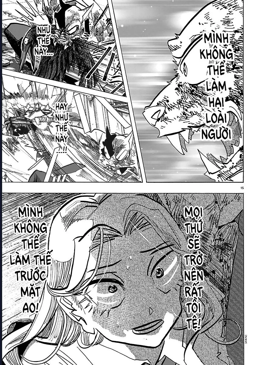 Lý Trí Của Taika Chapter 45 - Trang 2