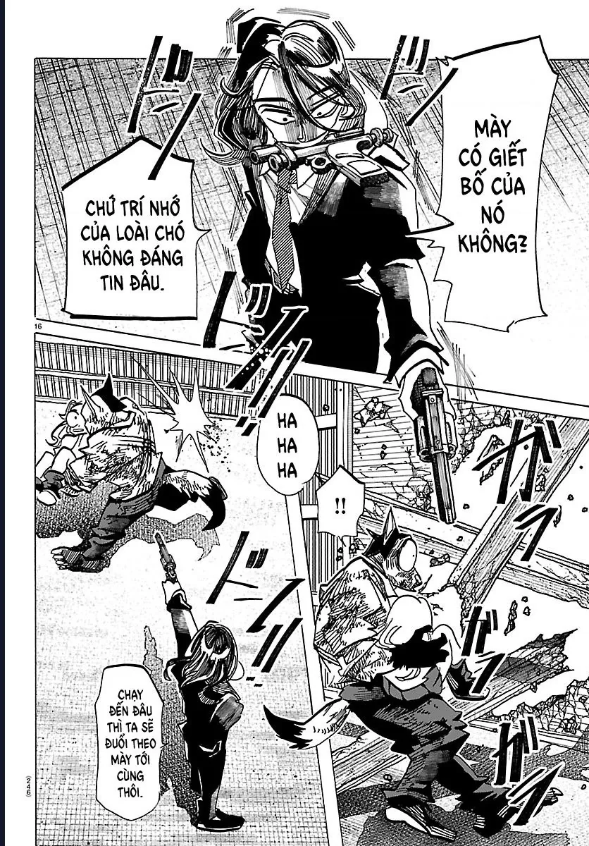 Lý Trí Của Taika Chapter 45 - Trang 2