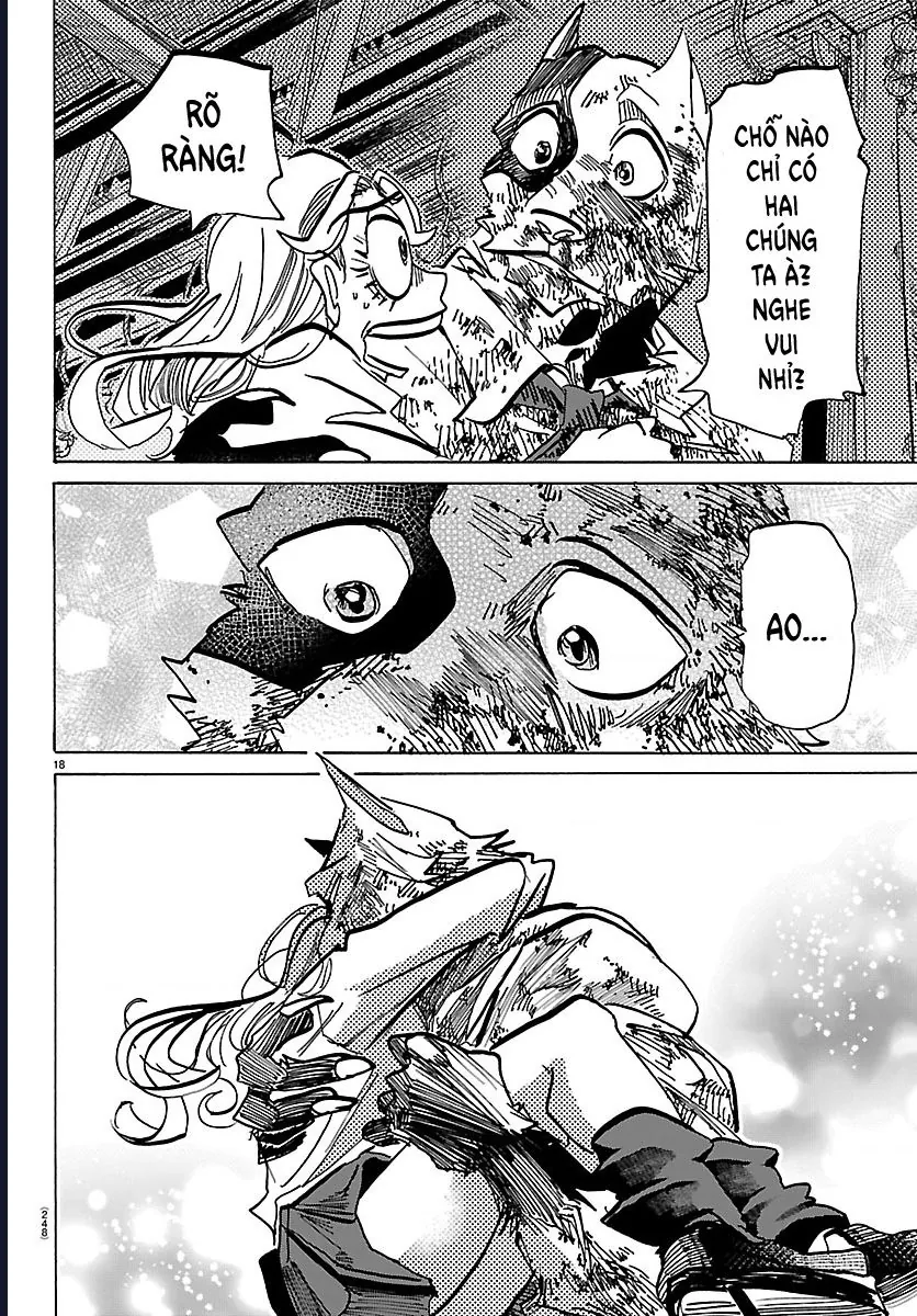 Lý Trí Của Taika Chapter 45 - Trang 2