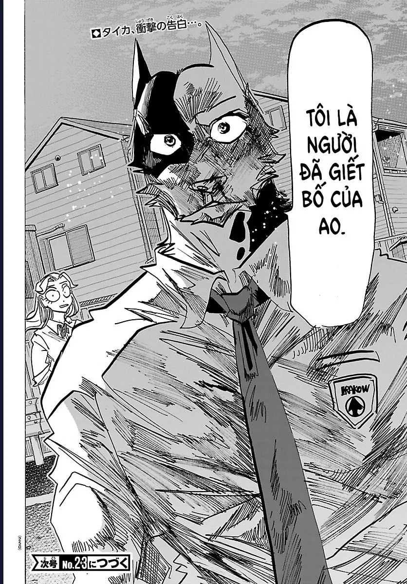 Lý Trí Của Taika Chapter 45 - Trang 2