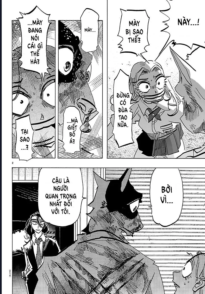 Lý Trí Của Taika Chapter 46 - Trang 2