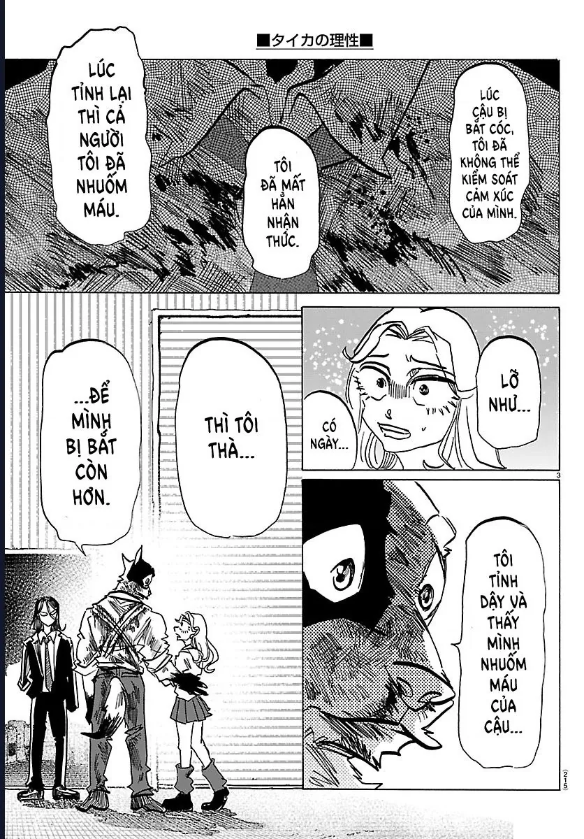 Lý Trí Của Taika Chapter 46 - Trang 2