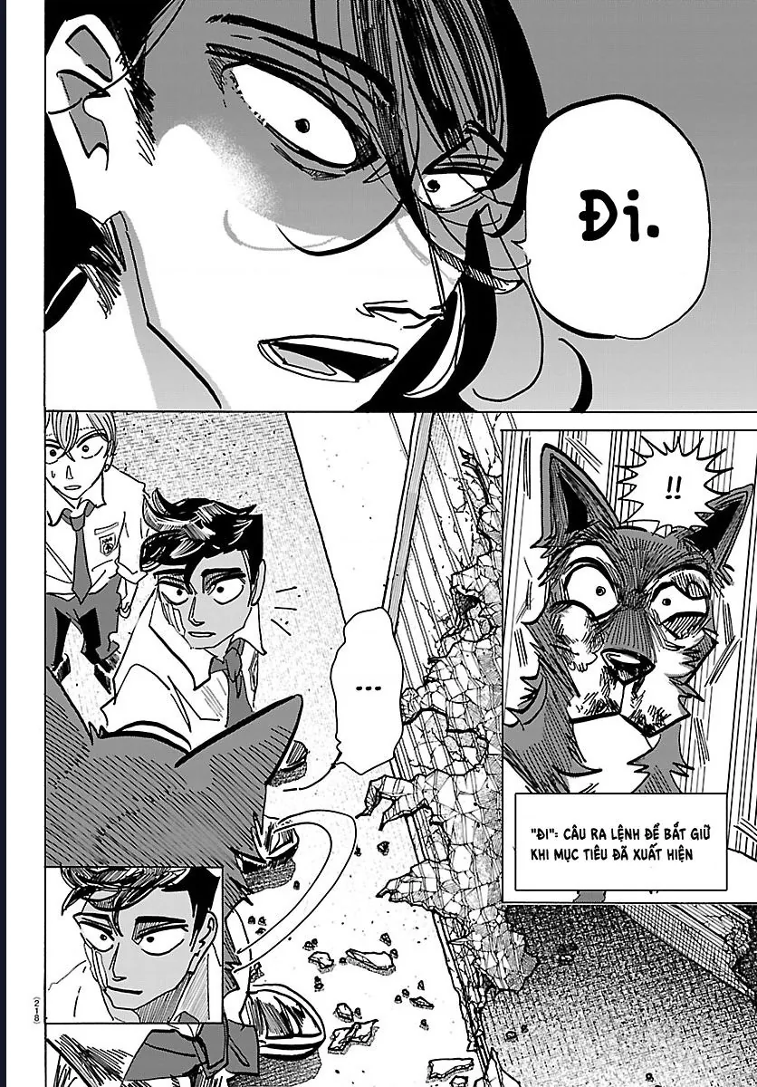 Lý Trí Của Taika Chapter 46 - Trang 2