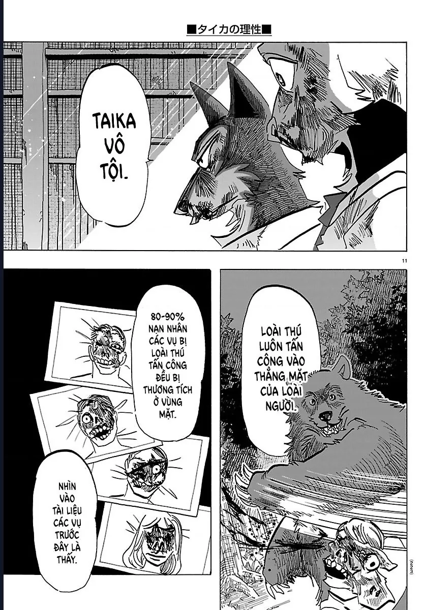 Lý Trí Của Taika Chapter 46 - Trang 2