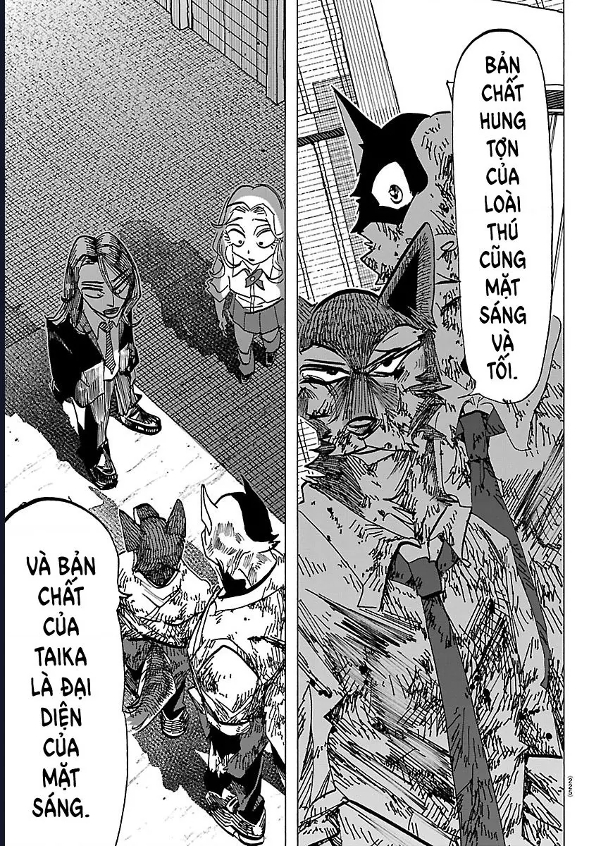 Lý Trí Của Taika Chapter 46 - Trang 2