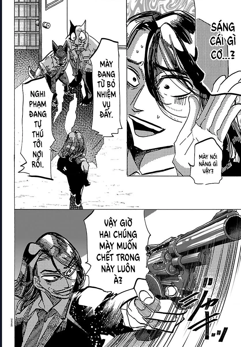 Lý Trí Của Taika Chapter 46 - Trang 2