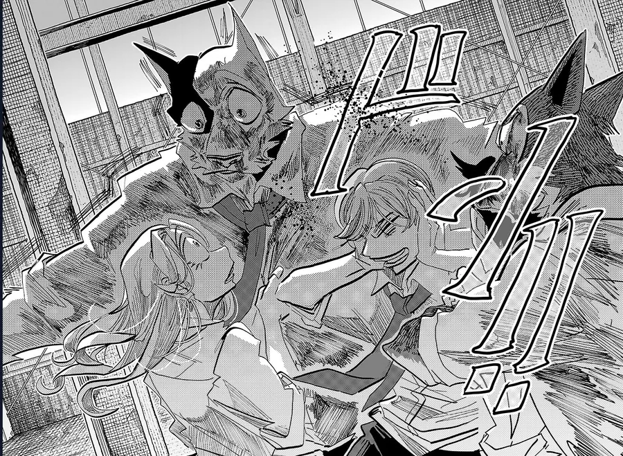 Lý Trí Của Taika Chapter 46 - Trang 2