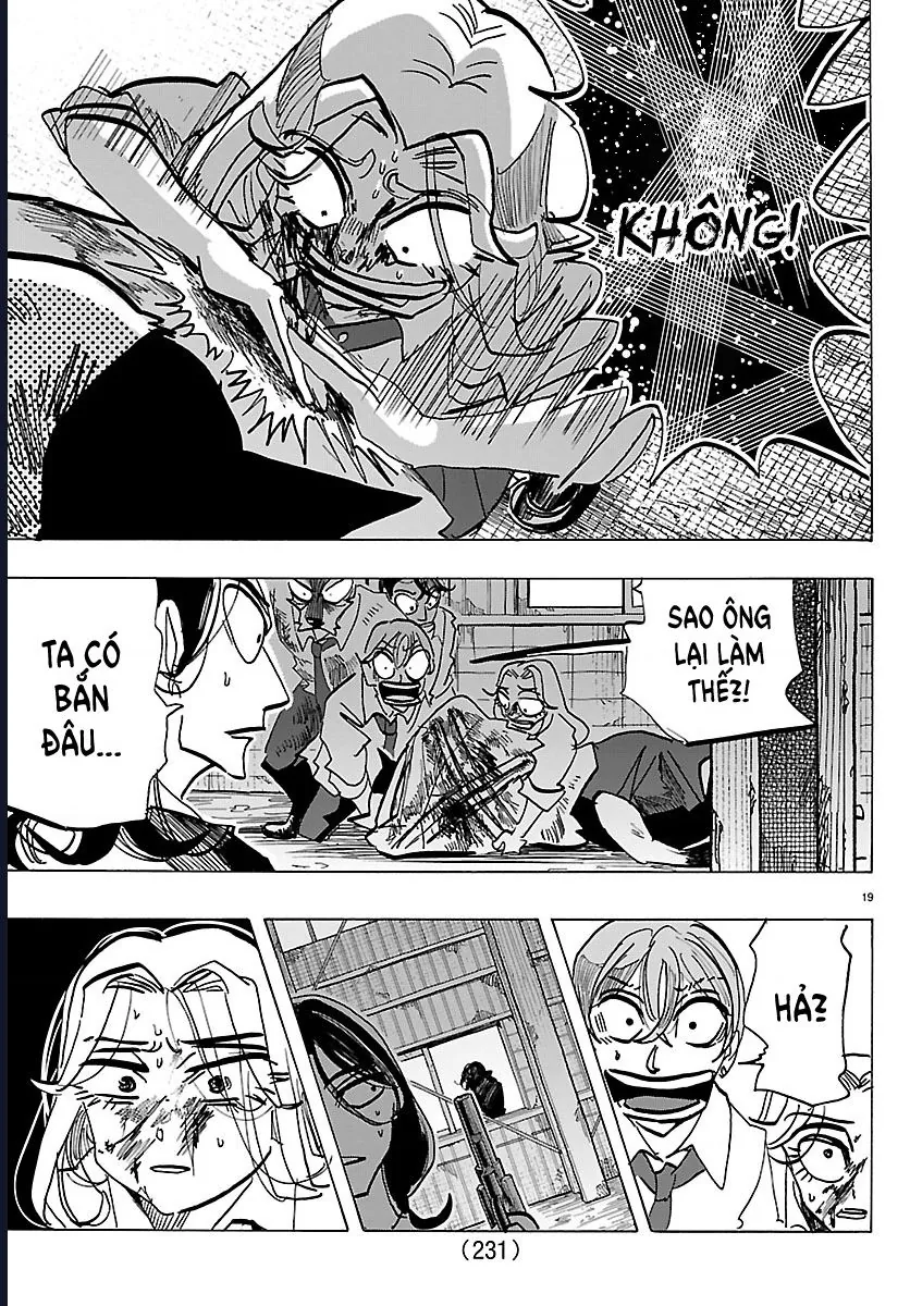 Lý Trí Của Taika Chapter 46 - Trang 2