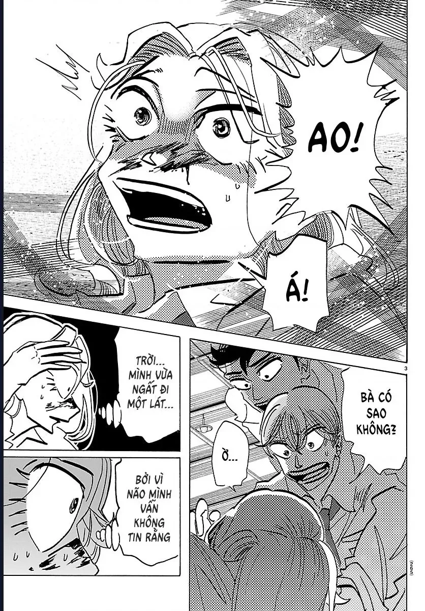 Lý Trí Của Taika Chapter 47 - Trang 2