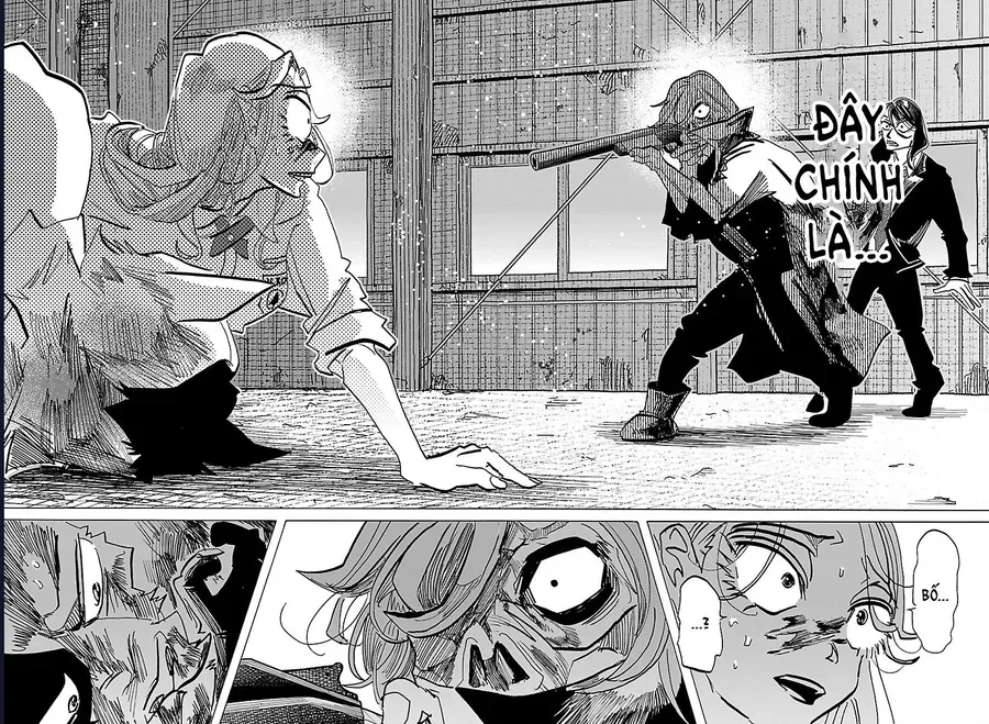 Lý Trí Của Taika Chapter 47 - Trang 2