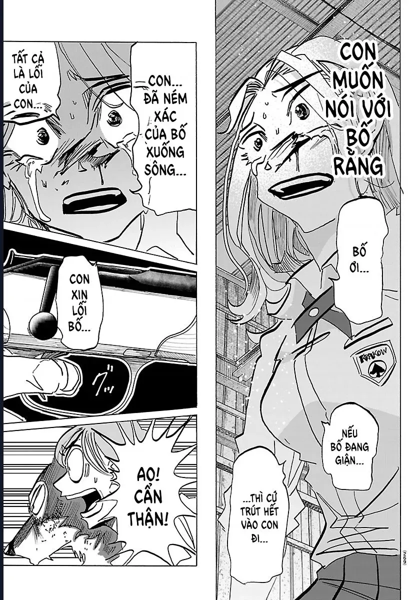 Lý Trí Của Taika Chapter 47 - Trang 2