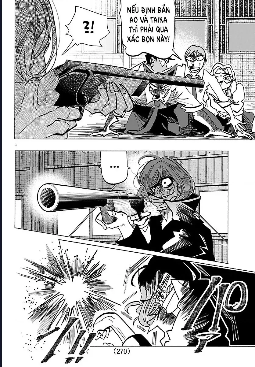 Lý Trí Của Taika Chapter 47 - Trang 2