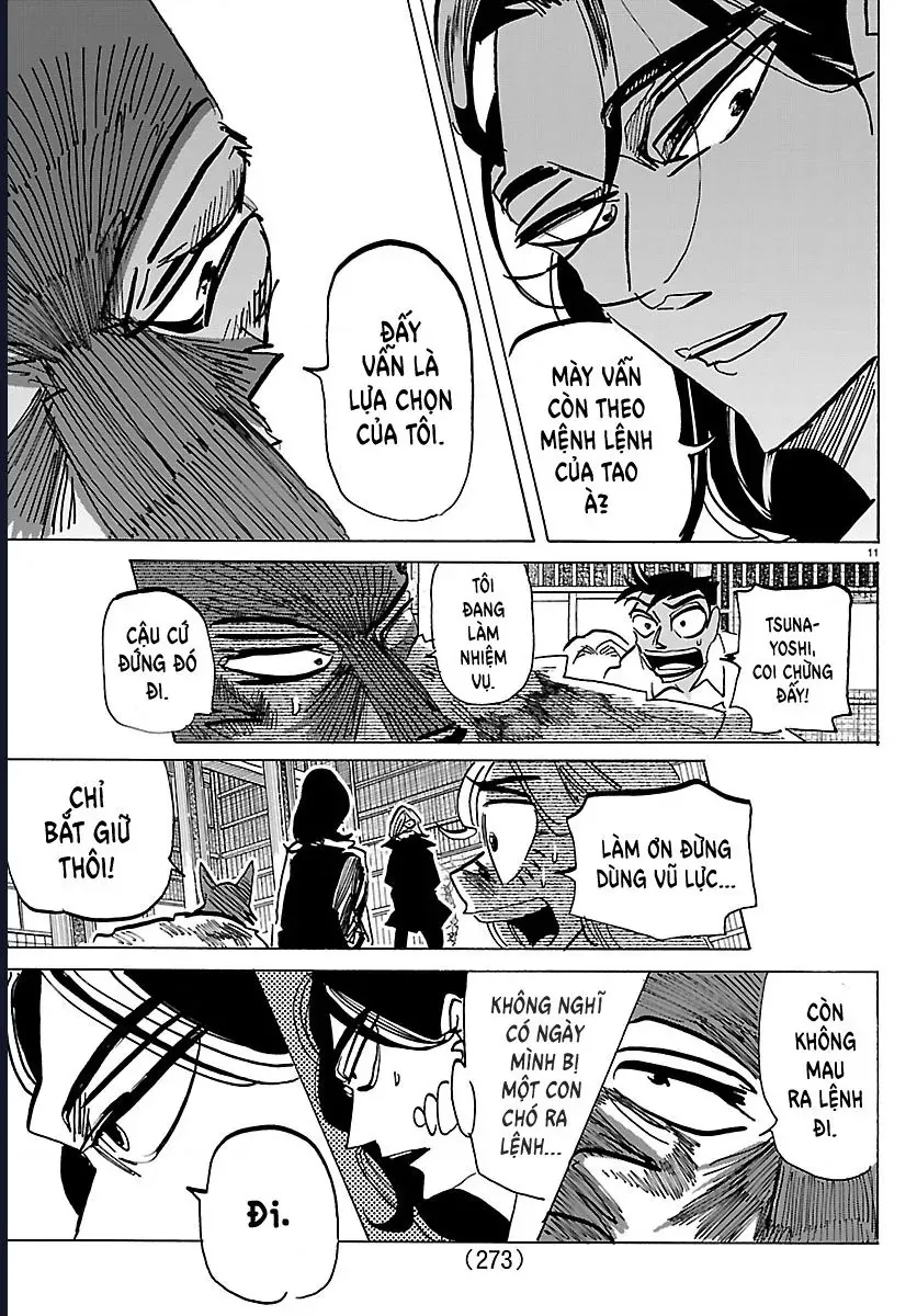 Lý Trí Của Taika Chapter 47 - Trang 2