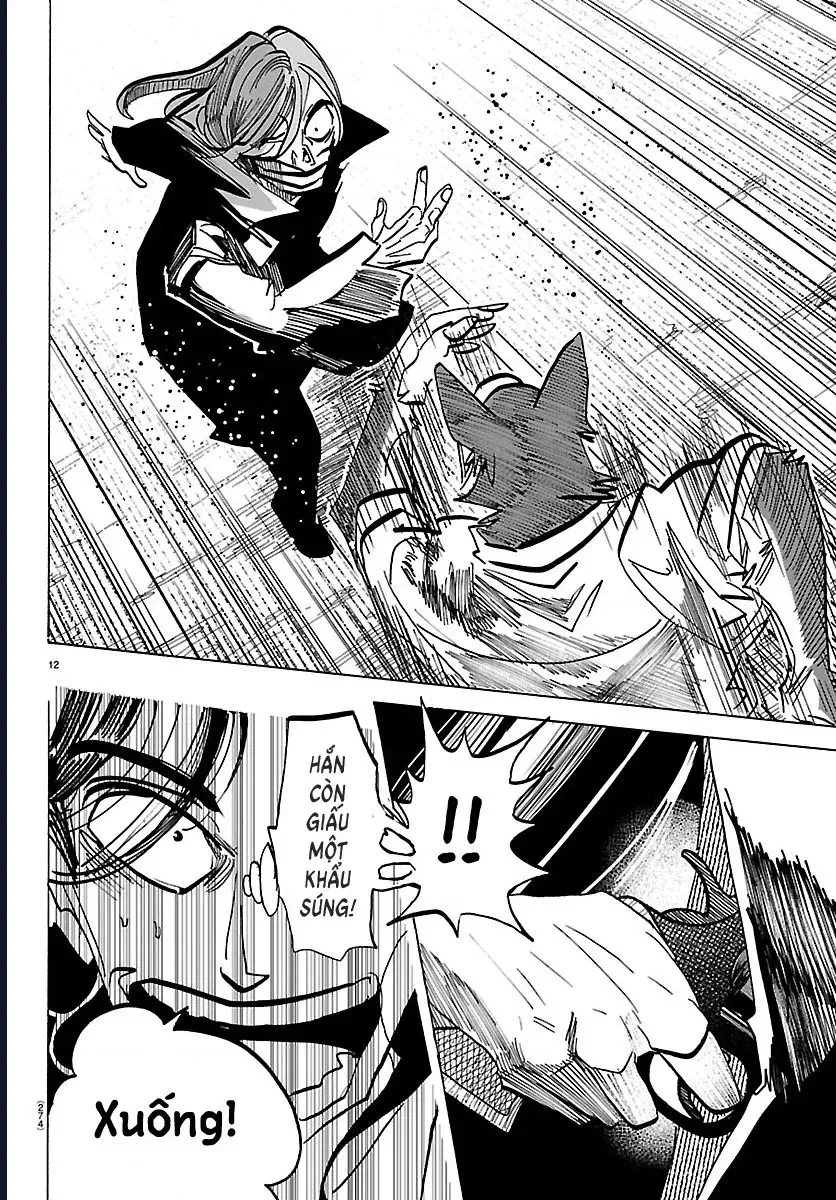 Lý Trí Của Taika Chapter 47 - Trang 2