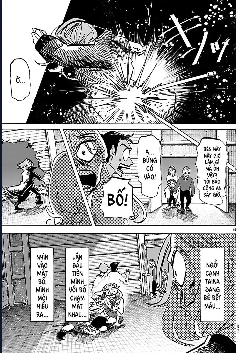 Lý Trí Của Taika Chapter 47 - Trang 2