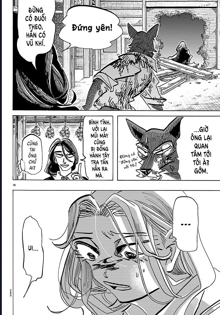 Lý Trí Của Taika Chapter 47 - Trang 2