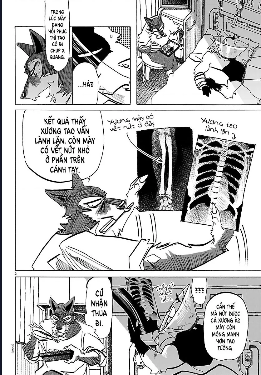 Lý Trí Của Taika Chapter 48 - Trang 2