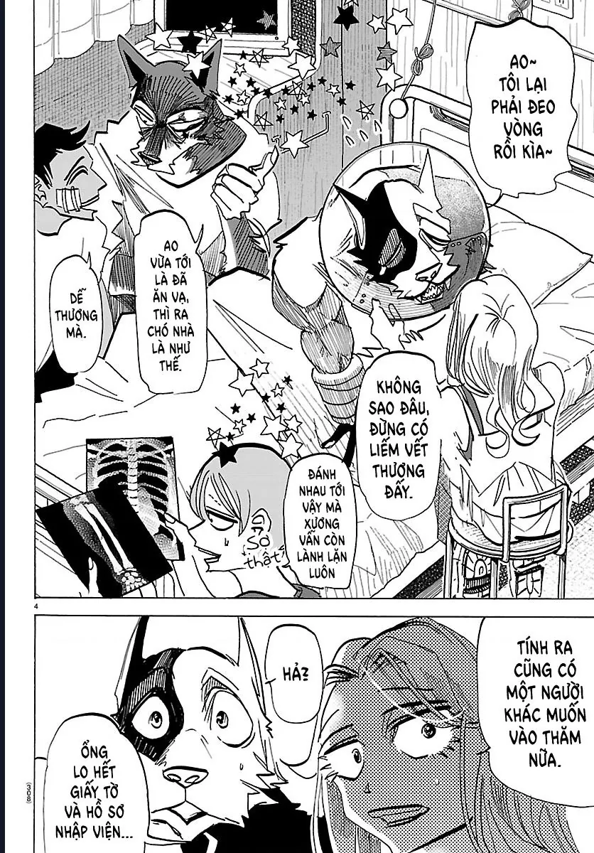 Lý Trí Của Taika Chapter 48 - Trang 2