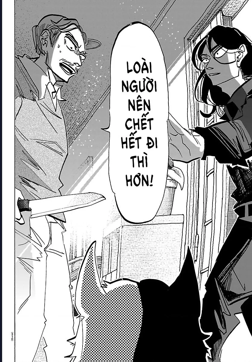 Lý Trí Của Taika Chapter 48 - Trang 2