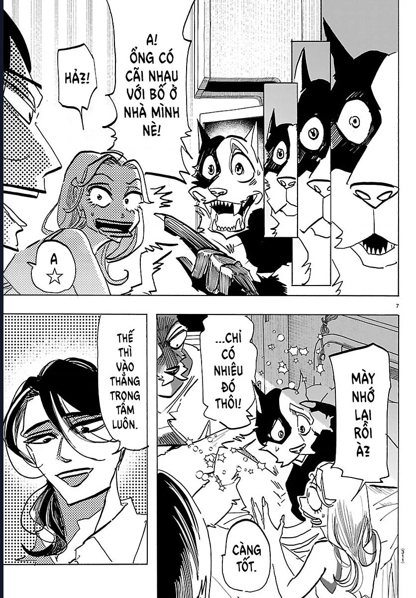 Lý Trí Của Taika Chapter 48 - Trang 2