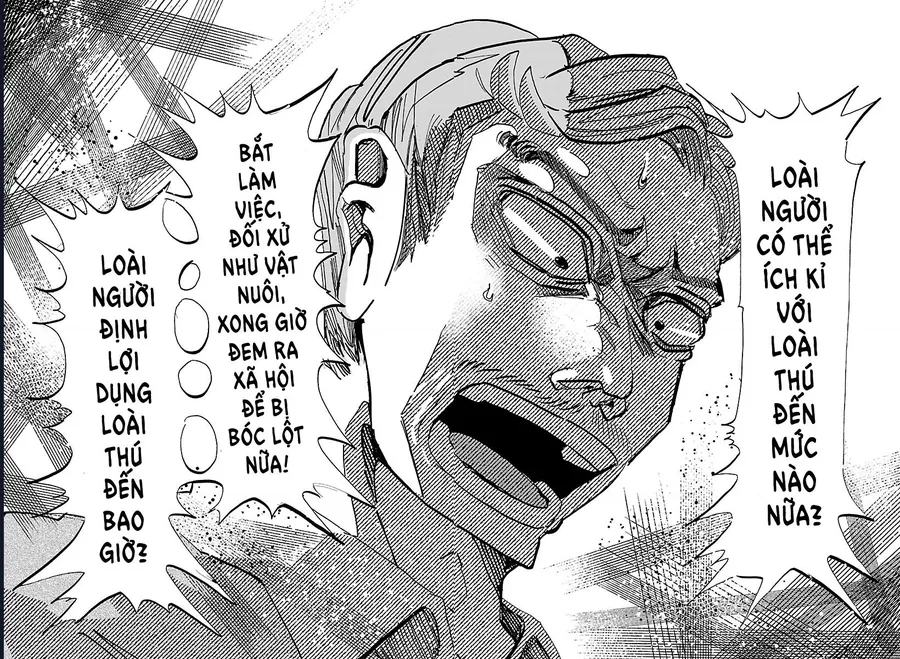 Lý Trí Của Taika Chapter 48 - Trang 2