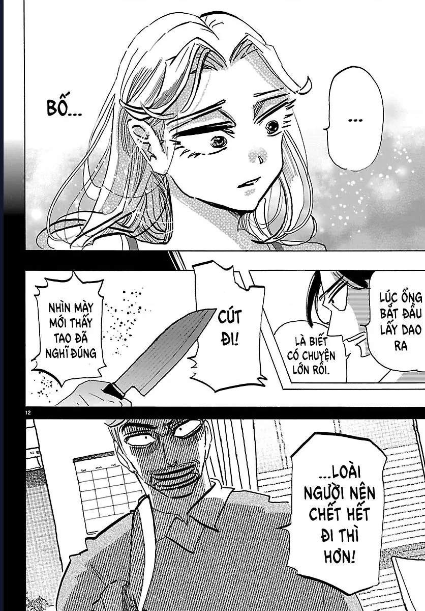 Lý Trí Của Taika Chapter 48 - Trang 2