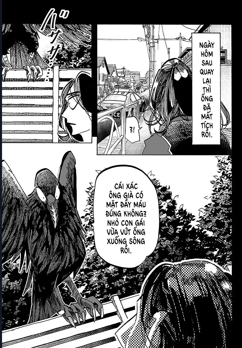 Lý Trí Của Taika Chapter 48 - Trang 2