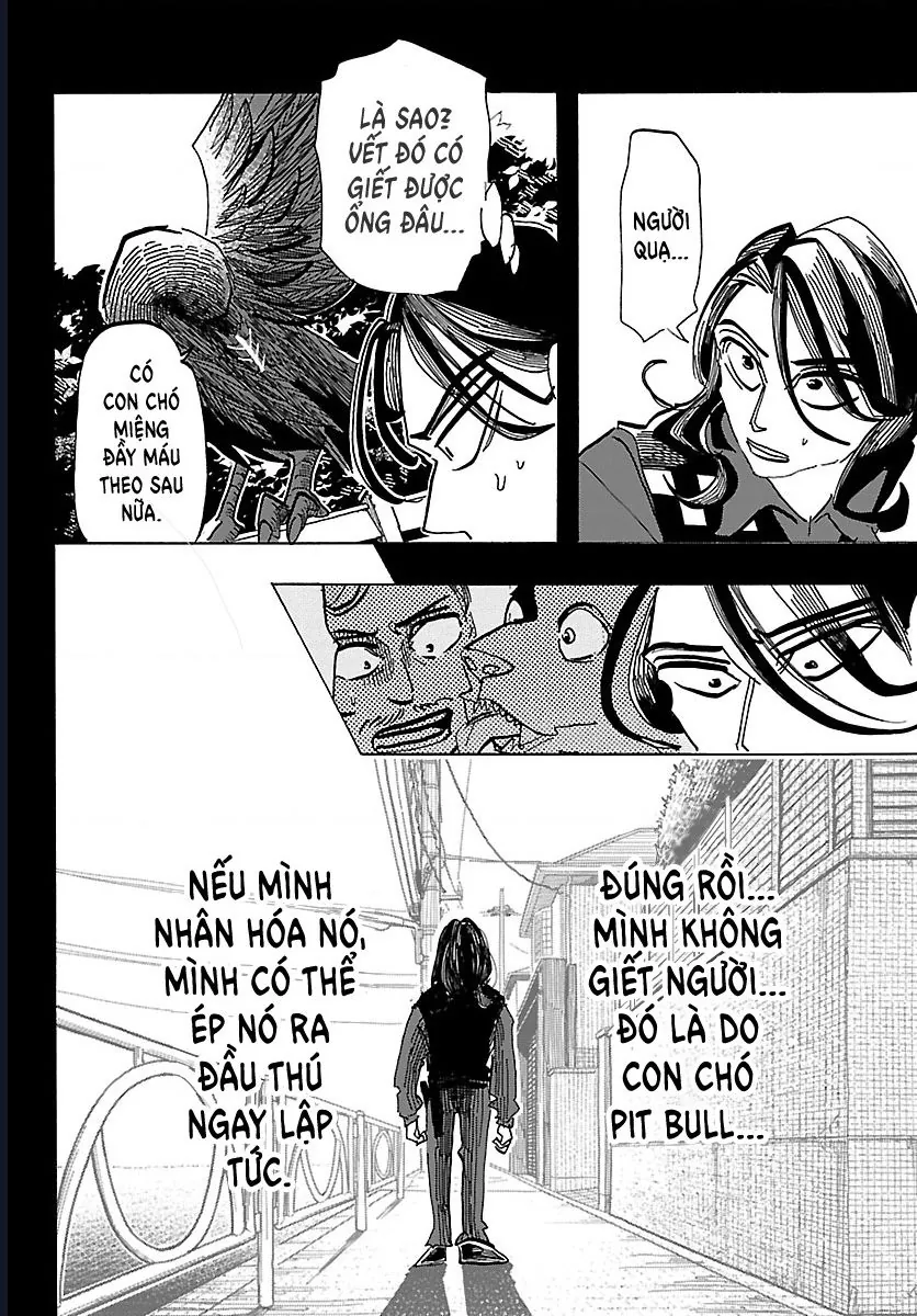 Lý Trí Của Taika Chapter 48 - Trang 2